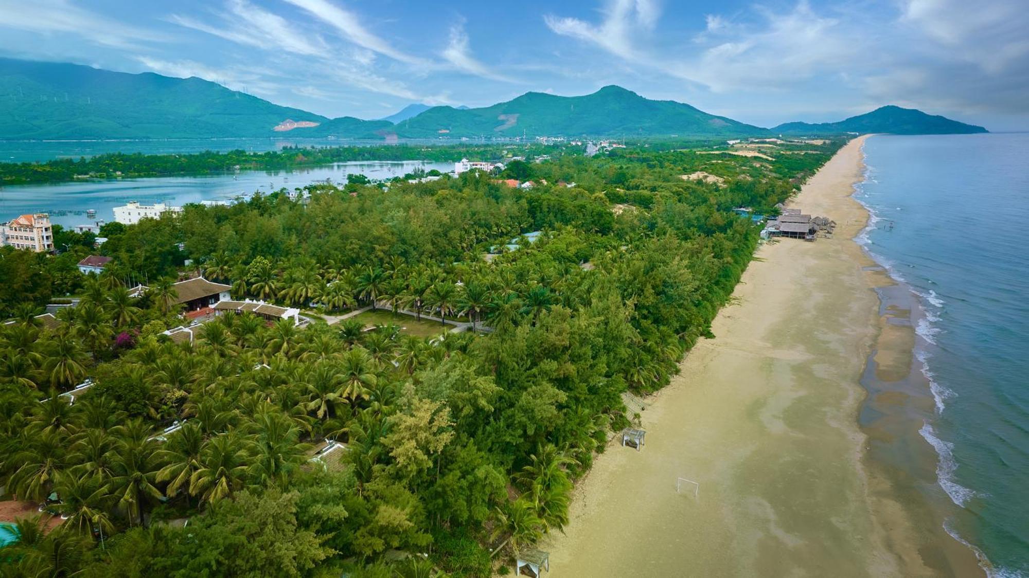 Lang Co Beach Resort Ngoại thất bức ảnh