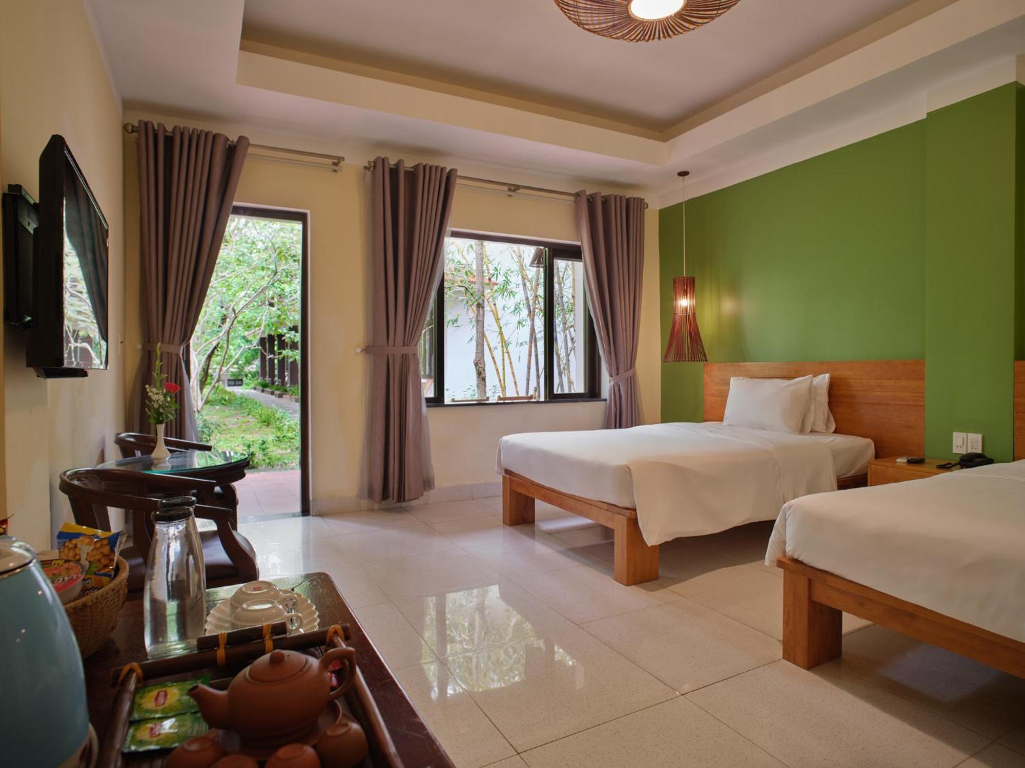 Lang Co Beach Resort Ngoại thất bức ảnh