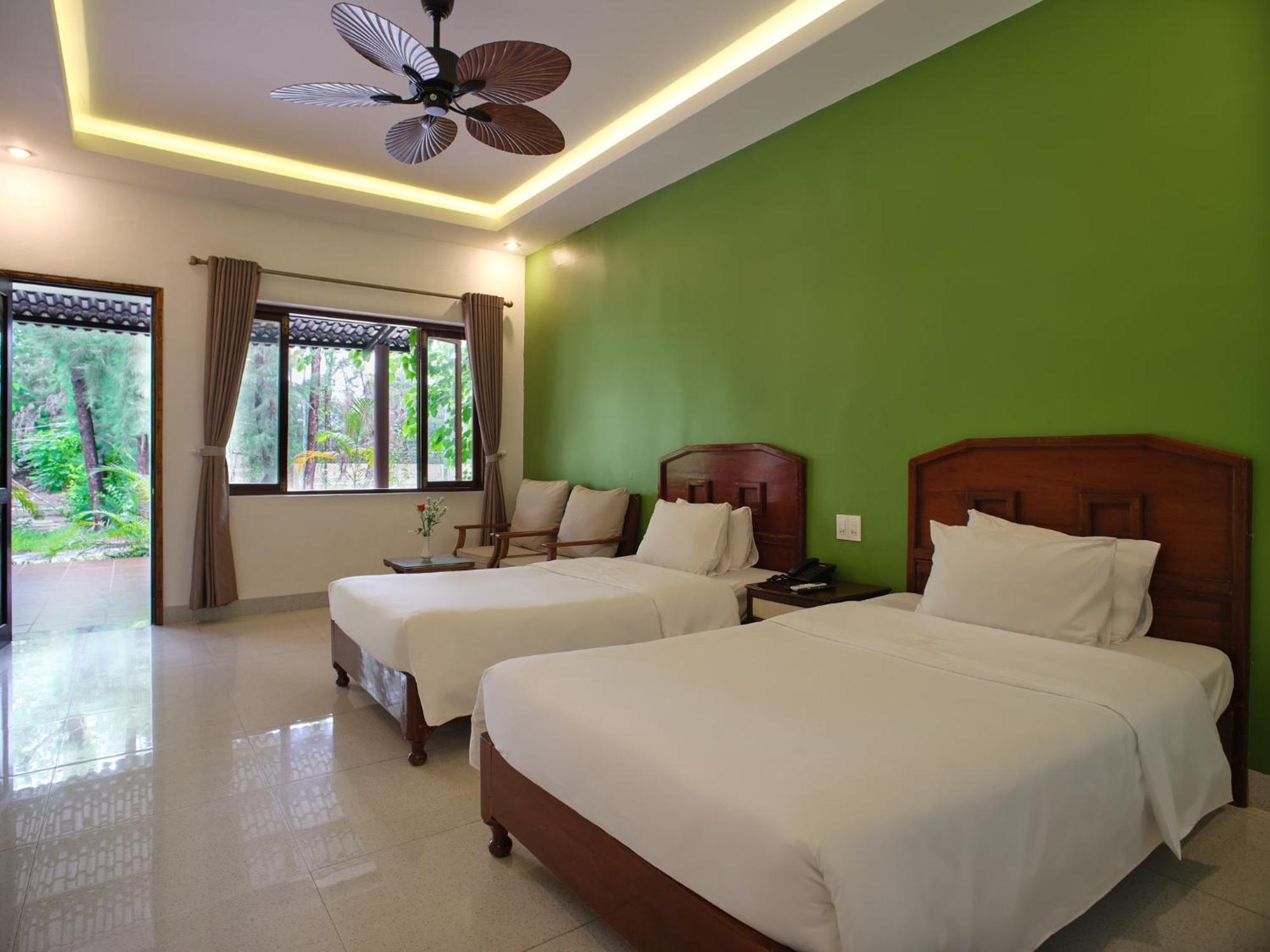 Lang Co Beach Resort Ngoại thất bức ảnh