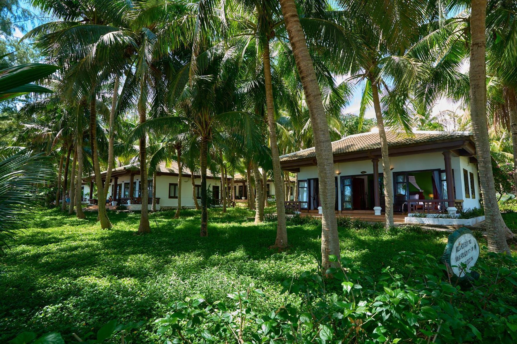 Lang Co Beach Resort Ngoại thất bức ảnh